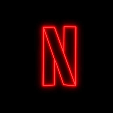 Netflix Icon Wallpapers Wallpaper Cave