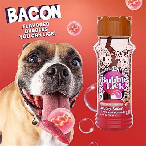 Bubblelick Maple Bacon 25 Fl Oz Pack Of 2 Natural