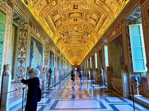 Roma Museos Vaticanos Y Capilla Sixtina Visita Guiada Privada