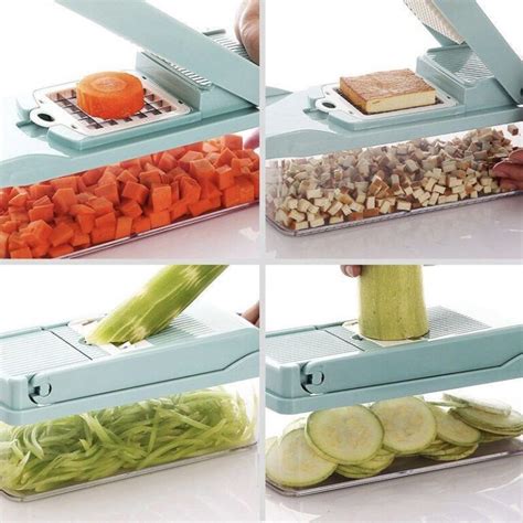 Multifunctional Vegetable Cutter Barecrate