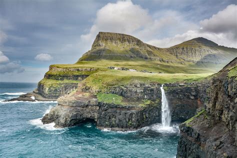 10 key facts on the climate and geography of the faroe islands