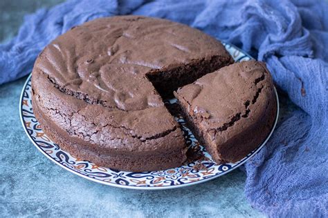 Gâteau au chocolat léger Les petits plats de Patchouka