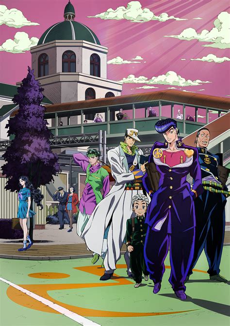 Man, josuke and okuyasu may want to up their dignity questioning game. JoJo's Bizarre Adventure (Josuke Higashitaka, Jotaro Kujo ...