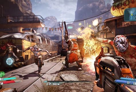 The hunter can either freely send out the kinsect on a direct flight, or first shoot out a pheromone bullet at the target that works as a lock on. this allows the insect to home in. Borderlands 2 - Ultimate Vault Hunter Mode Hands On Gameplay - Just Push Start