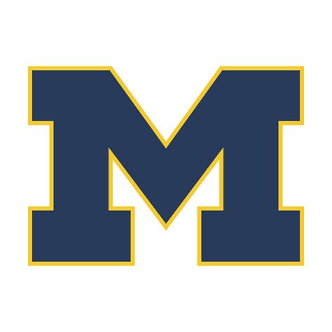 Michigan Football Logo Kampion