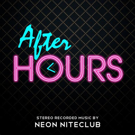 After Hours Neon Niteclub