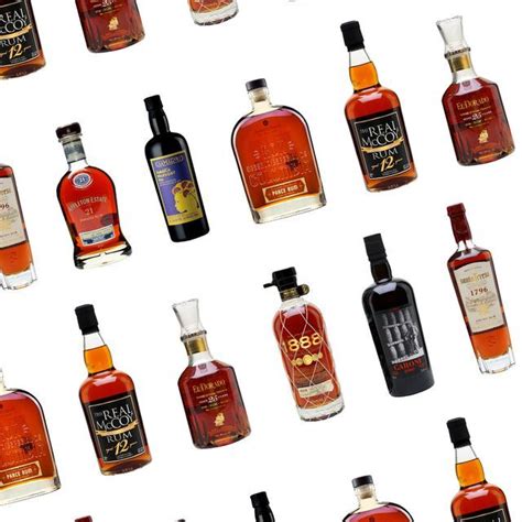 Rum is one of the favorite alcoholic beverages with a worldwide following of party lovers. 17 Luxurious Rums That Make the Case for Sipping in 2020 ...