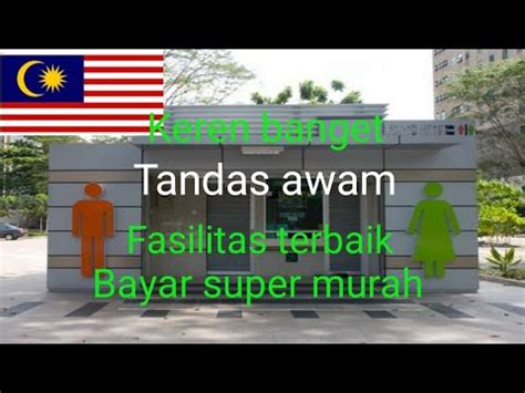 Murid mengecam bebeapa symbol yang terdapat disekitar sekolah seperti a. TANDAS AWAM DI KUALA LUMPUR TERBAIK - YouTube