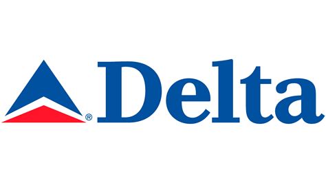 Delta Airlines Logo Png Pic Png Mart