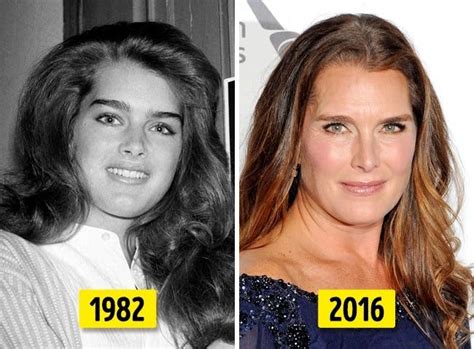 24 Celebrities Who Have Changed So Much Youll Be Amazed