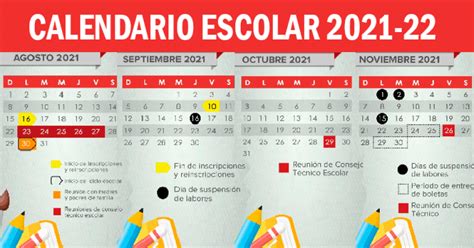 Calendario Escolar Sec Sonora 2021 Imagesee