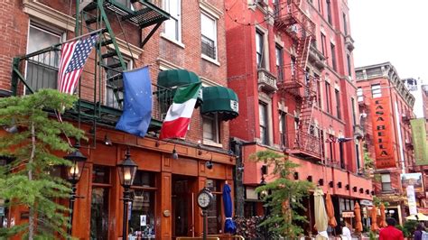 Little Italy New York Then And Now 7 4 2014 Hd 1080p Youtube