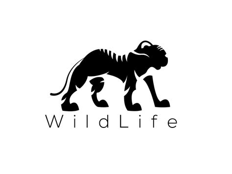 Wildlife Logo By Matthieuh On Dribbble