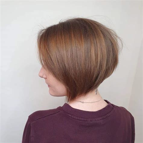21 Hottest Short Graduated Bob Haircuts For On Trend Women