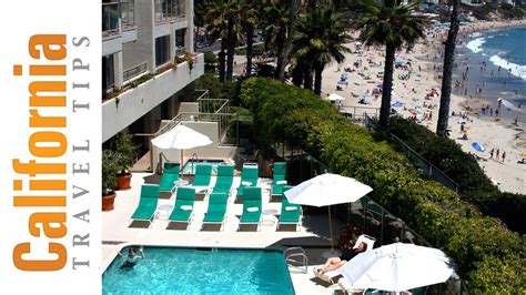 Inn At Laguna Beach Tour And Review Laguna Beach Hotels California