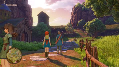 Dragon Quest Xi Echoes Of An Elusive Age Прохождение Dragon Quest Xi