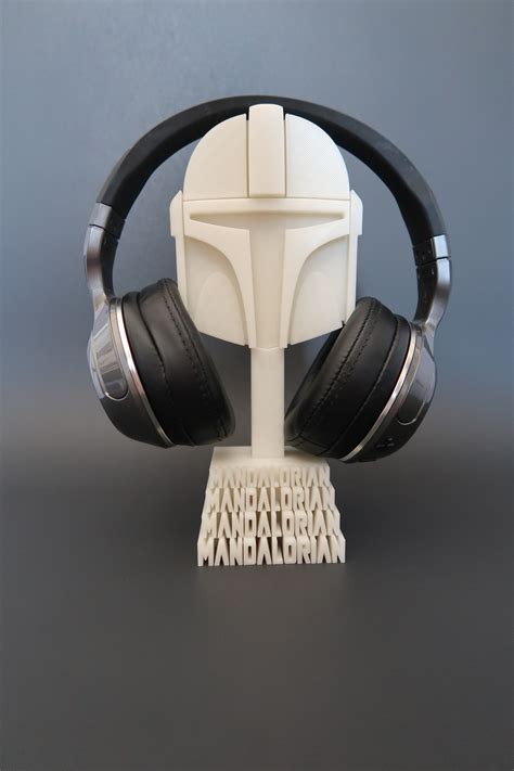 Artstation 3d Printed Headphone Stand