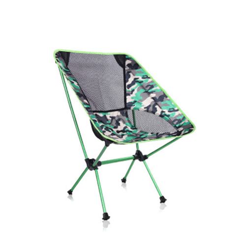Portable Folding Lightweight Camping Chair Everich Outdoor