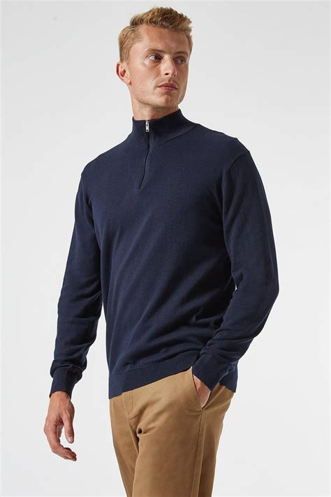 Mens Jumpers Knitwear And Cardigans Burton