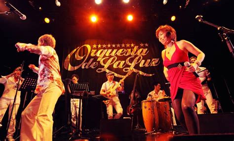 How Orquesta De La Luz Launched The 90s Salsa Boom In Japan