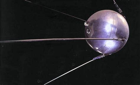 Sputnik 1 6 was the first artificial earth satellite.7 the soviet union launched it into an elliptical low earth orbit on 4 october 1957. Remembering the Launch of Sputnik 1 — Earth's First ...