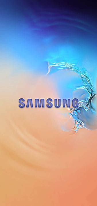 Samsung Galaxy Logo Hd Wallpaper