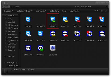 Remote access to other computers in an easy way. How To Customize TeamViewer Icon On System Tray To A ...
