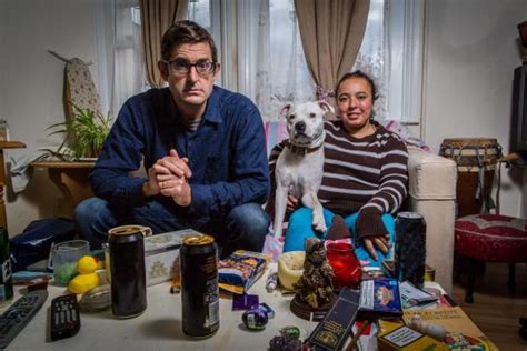 louis theroux returning to bbc for three new documentaries tackling murder sex trafficking and
