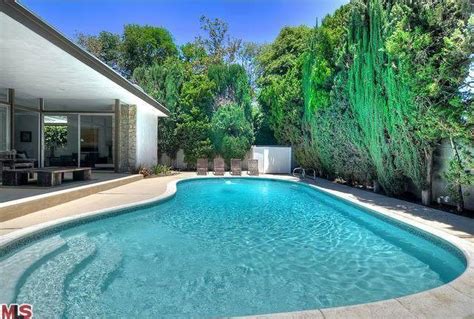 Sherman cove has multiple fenced gravel storage lots offering a total of 322 spaces. Sherman Oaks Pool With Flipped Mid-Mod, Too | Costa rica ...