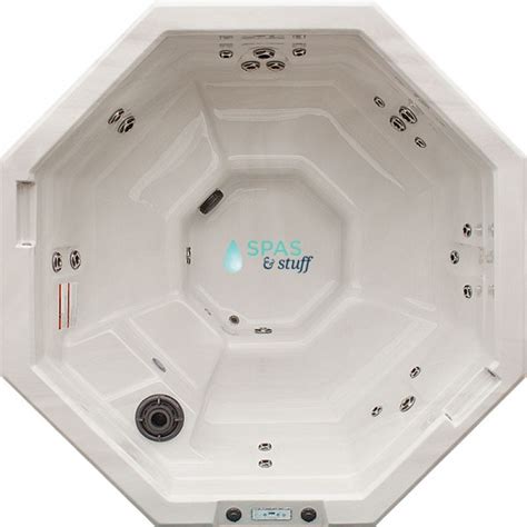 octagon 7 person portable hot tub free shipping spas and stuff