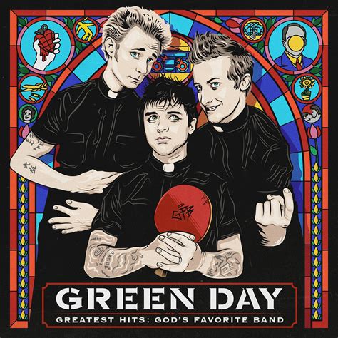 Green Day Announce Greatest Hits Album With New Songs The Pop Punk Days