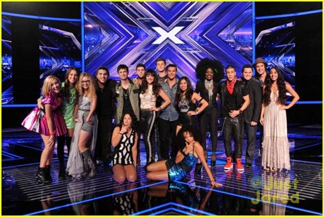 7 oktober 2019 waktu siaran : Demi Lovato: 'X Factor' Top 16 Episode Stills! | Photo ...