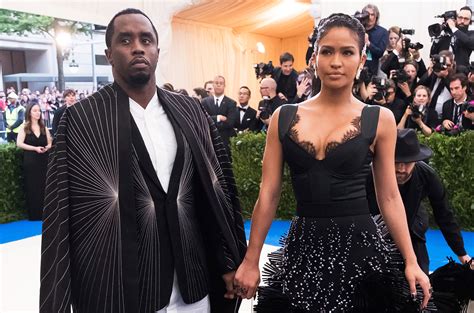Diddy Breaks Up With Cassie Ventura After 10 Years Of Exclusive