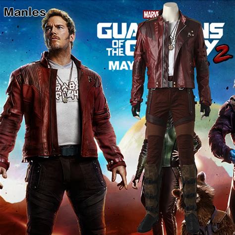 Clothing Shoes And Accessories Guardians Of The Galaxy Peter Jason Quill