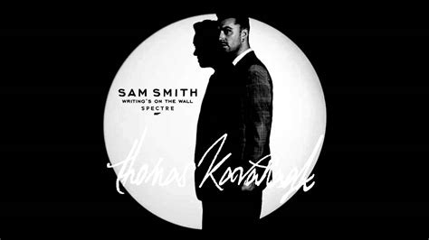 Writings On The Wall Sam Smith Spectre 007 Theme Cover By Thomas Kavanagh Youtube