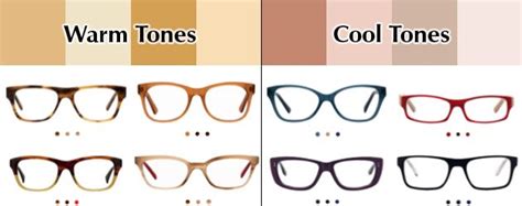 Choose The Best Glasses For Your Complexion Opto Réseau Colors For