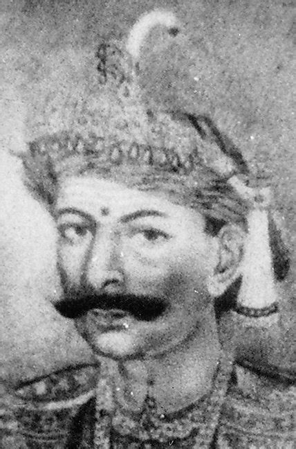 Dhrupad Maharajas Anand Kishore Singh And Nawal Kishore Singh Of Betiah