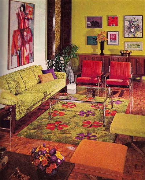 Vintage Interior Design The Nostalgic Style Retro Interior Design