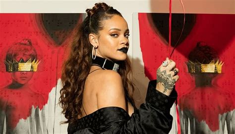 Rihannas Full Anti Album Is Finally Here