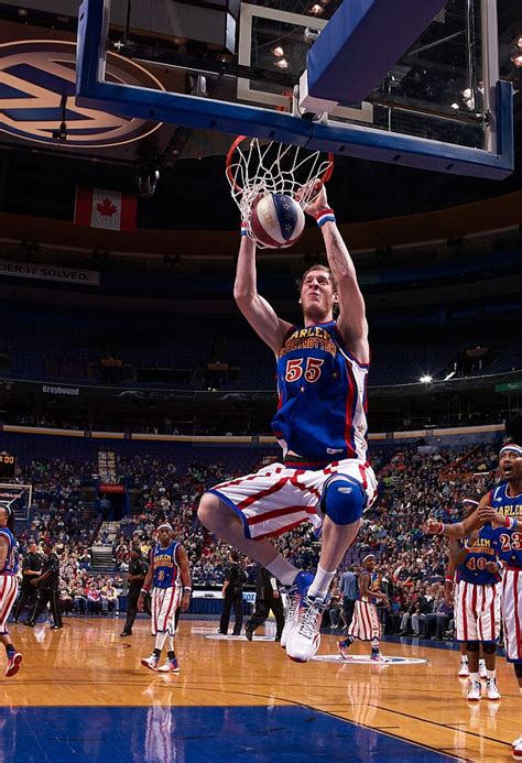 Ever since i started playing basketball at the age of 8, i have dreamed of dunking a basketball like the nba stars i saw on tv. Paul Sturgess interview: World's tallest basketball player ...