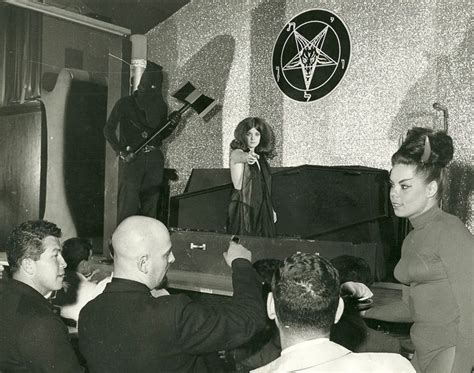Church Of Satan 1966 With Images Satanist The Satanic Bible Satan