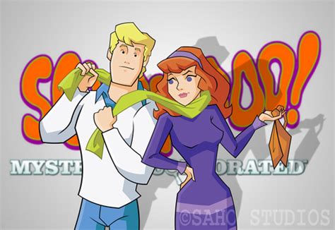 Scooby Doo Mystery Incorporated Images Fred And Daphne Hd Wallpaper And