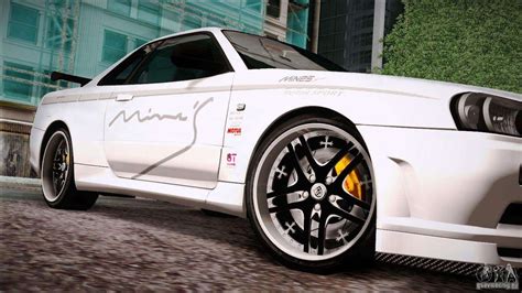 Mod Motor Sport Gta Sa Android