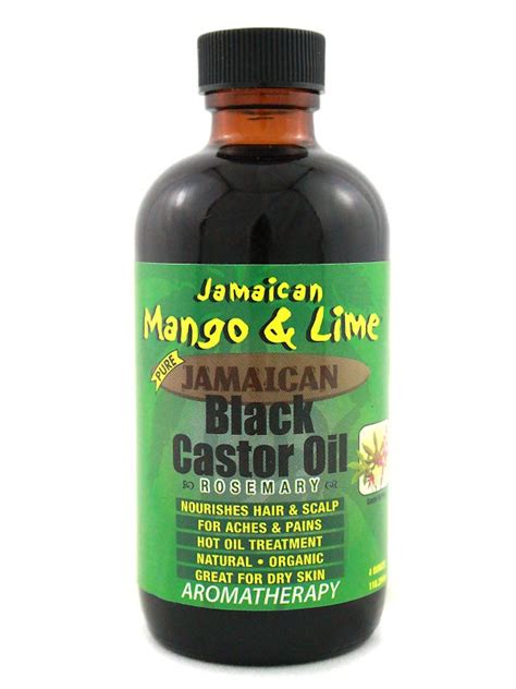 Jamaican black castor oil is prized for its ability add nourishing moisture to every strand while also helping with hair growth. JamaicAN Black Castor Oil, CASTOR OIL