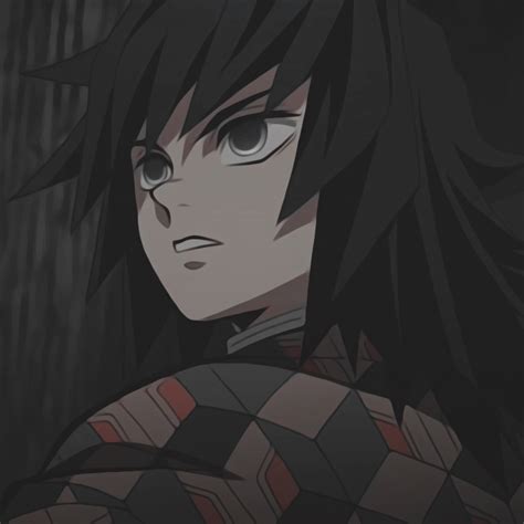 Giyuu Tomioka Icons Kimetsu No Yaiba Icons Demon Slayer Icons Giyuu