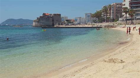 Les 9 Plus Belles Plages De Toulon Costa Croisières