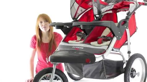 How To Close Schwinn Double Jogging Stroller Stroller Guide And Reviews