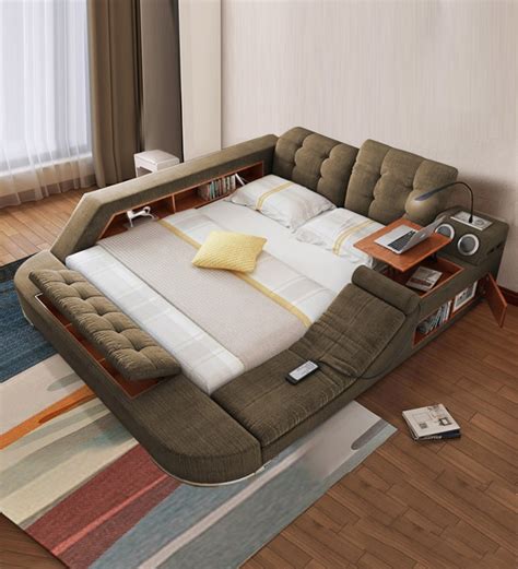 Browse deluxe quality king size beds and mattresses on alibaba.com at competitive prices. Buy Urban King Size Upholstered Bed with Storage in Brown ...