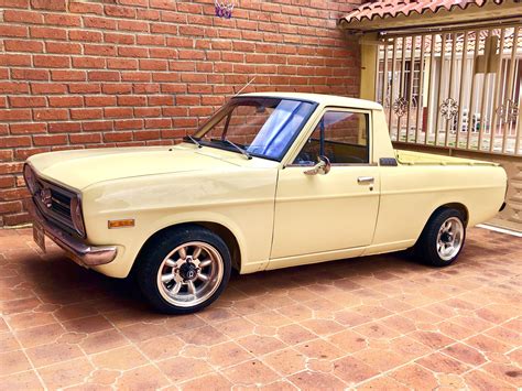 Datsun 620 For Sale South Africa Theron Neumann