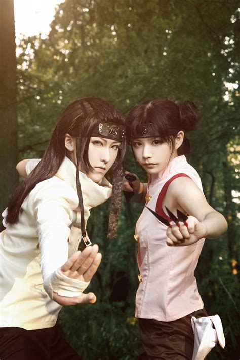 amazing cosplay ll naruto ll team guy tenten and neji manga manga çizimi kore modası